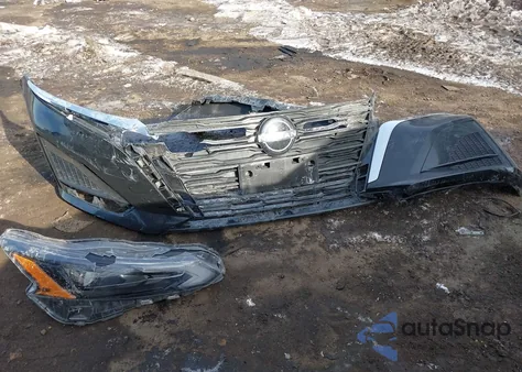 2024 Nissan Altima Sv Intelligent Awd z USA, uszkodzony, nr VIN 1N4BL4DW4RN352607